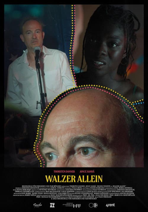 Walzer Allein (2025) poster