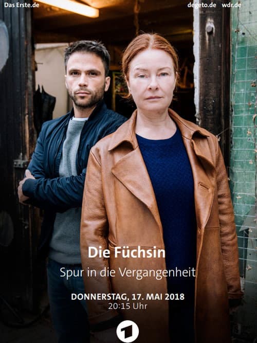 Die Füchsin - Spur in die Vergangenheit (2018) poster