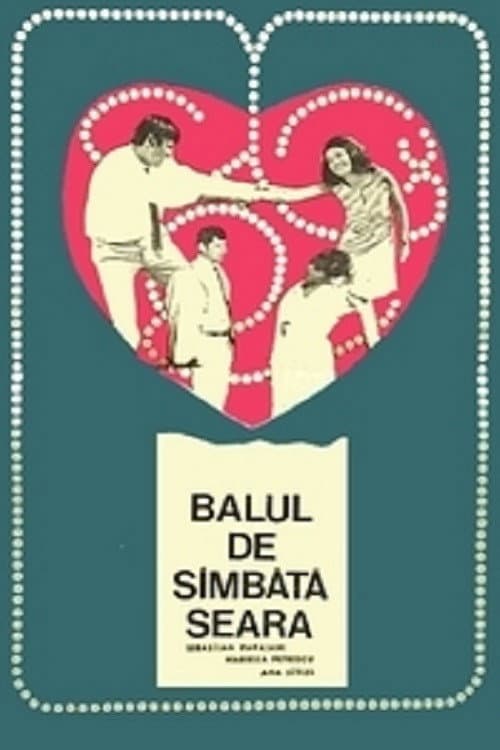 Balul de sîmbătă seara (1968) poster