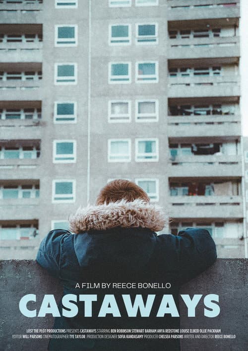 Castaways (2026) poster