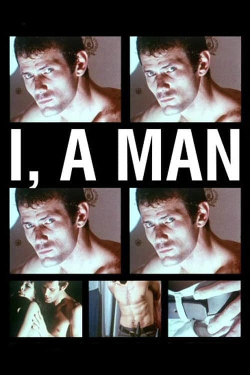 I, a Man (1967) poster