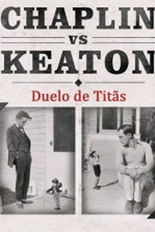 Hollywood Rivals: Chaplin vs Keaton (2006) poster