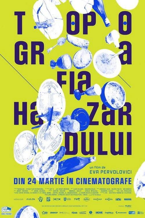 Topografia Hazardului (2023) poster