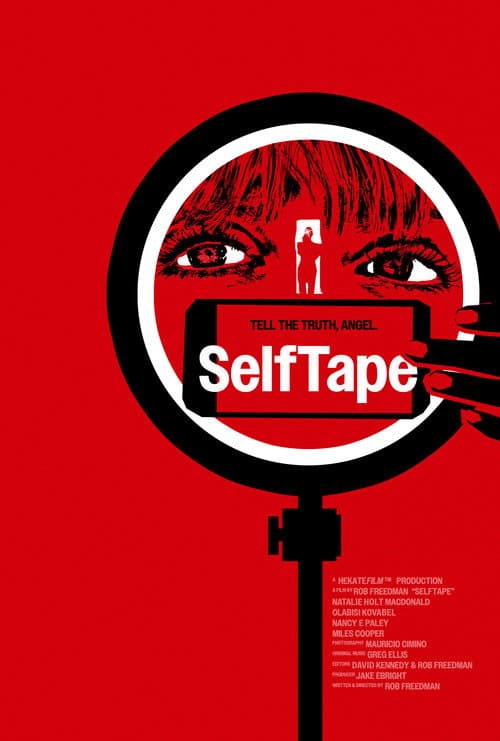 SelfTape (2024) poster