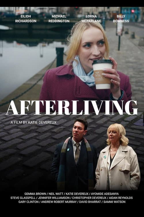Afterliving (2026) poster