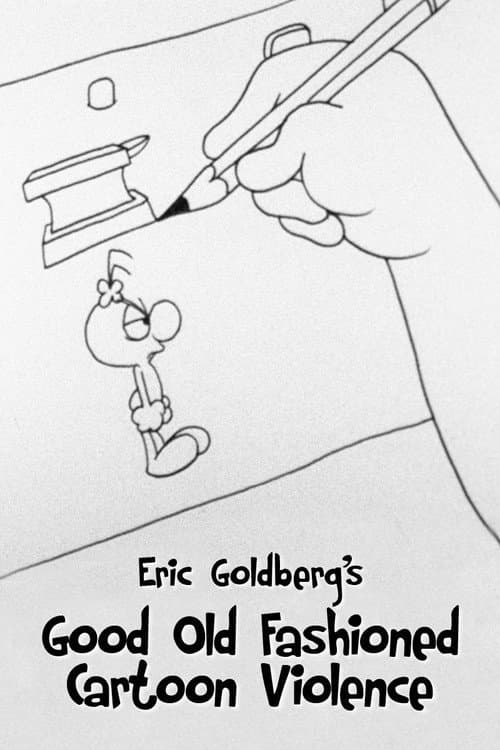 Good Old-Fashioned Cartoon Violence (1974) poster
