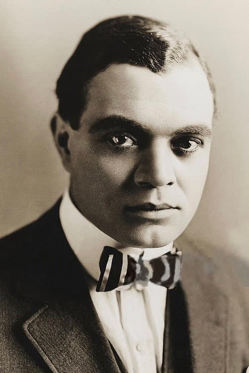 Noble Johnson foto