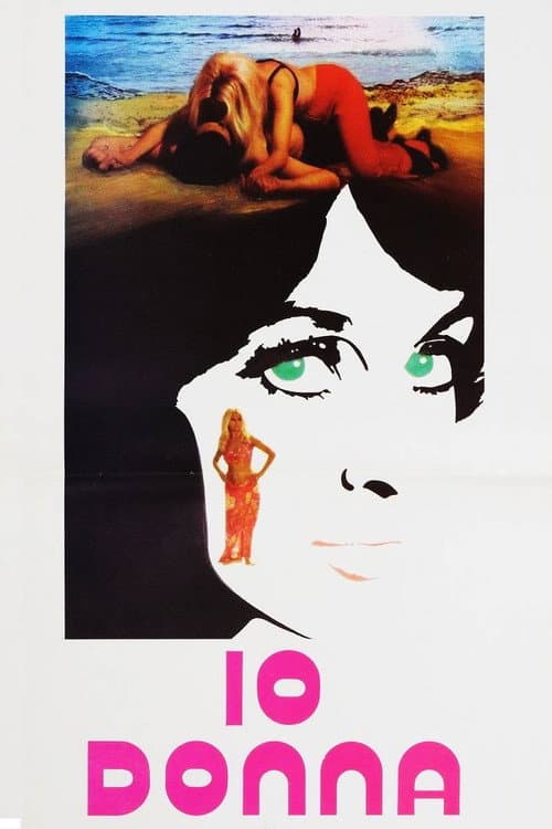 Io... donna (1971) poster