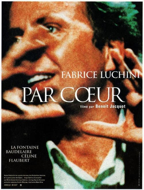 Par cœur (1998) poster