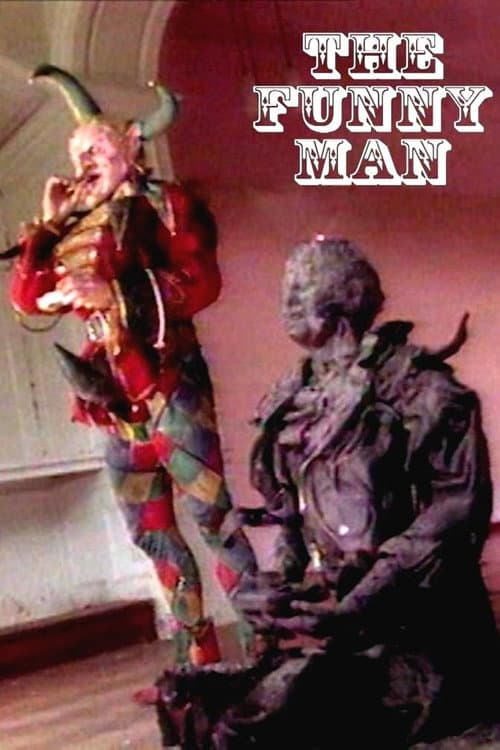 The Funny Man (1992) poster