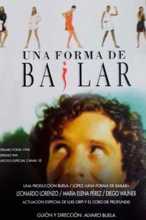 Una Forma De Bailar (1997) poster