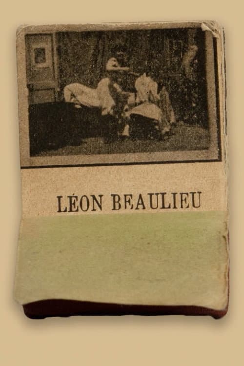 L'Amant surpris (1898) poster