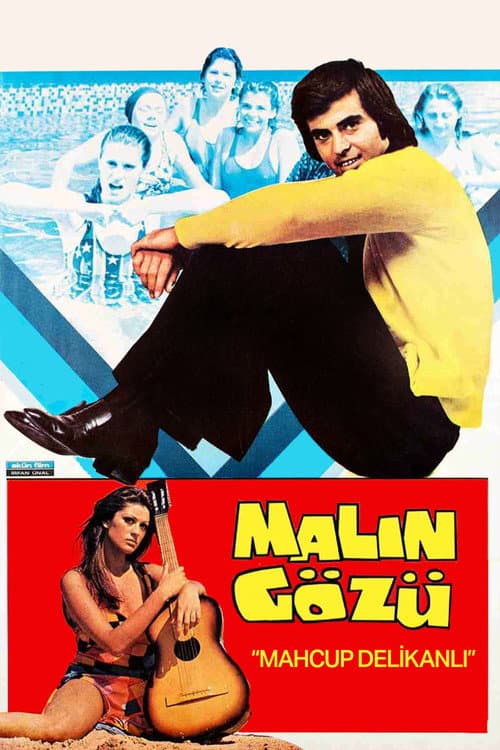 Mahcup Delikanlı (1974) poster