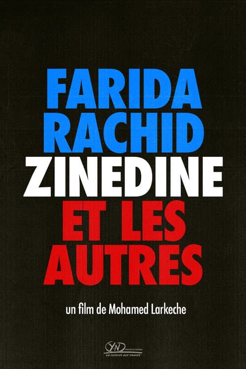 Farida, Rachid, Zinedine et les autres (1999) poster