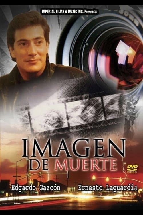 Imagen de muerte (1990) poster