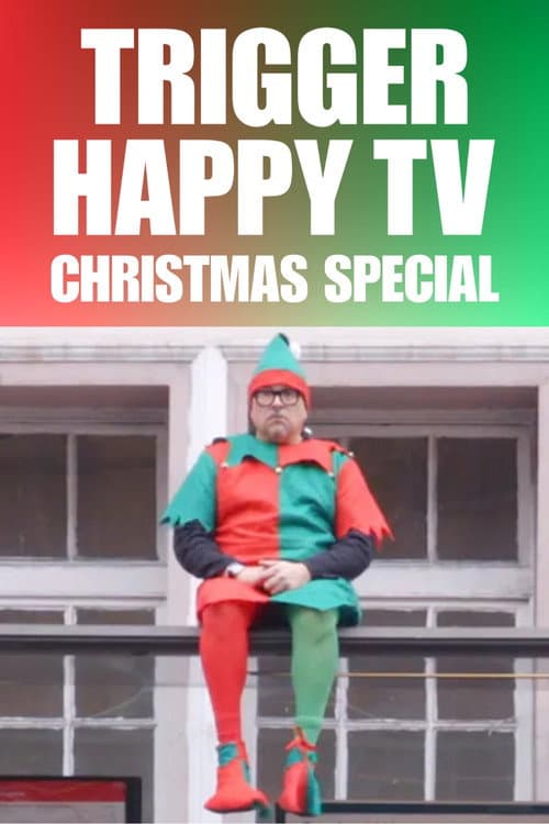 Trigger Happy TV: Christmas Special (2016) poster