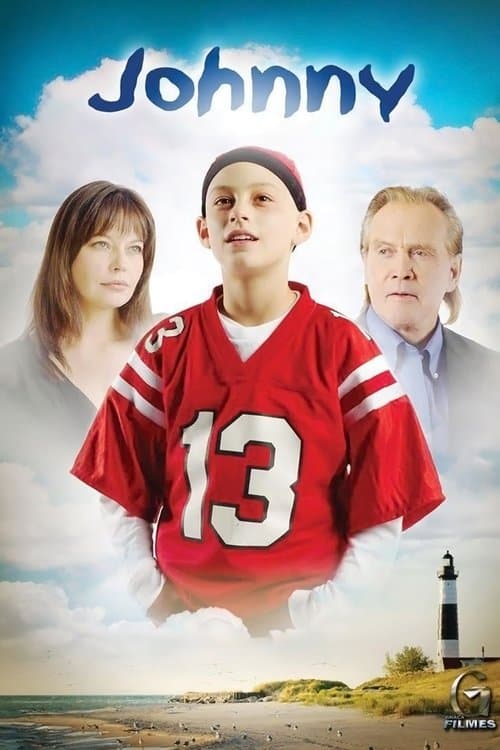 Johnny (2010) poster