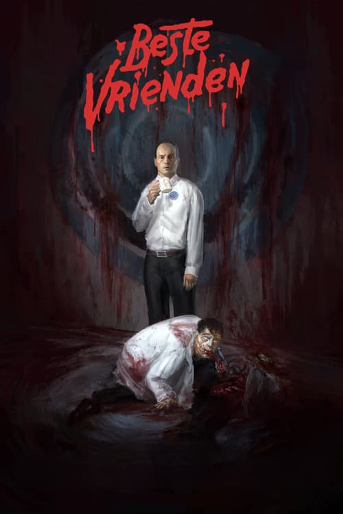 Beste Vrienden (2015) poster