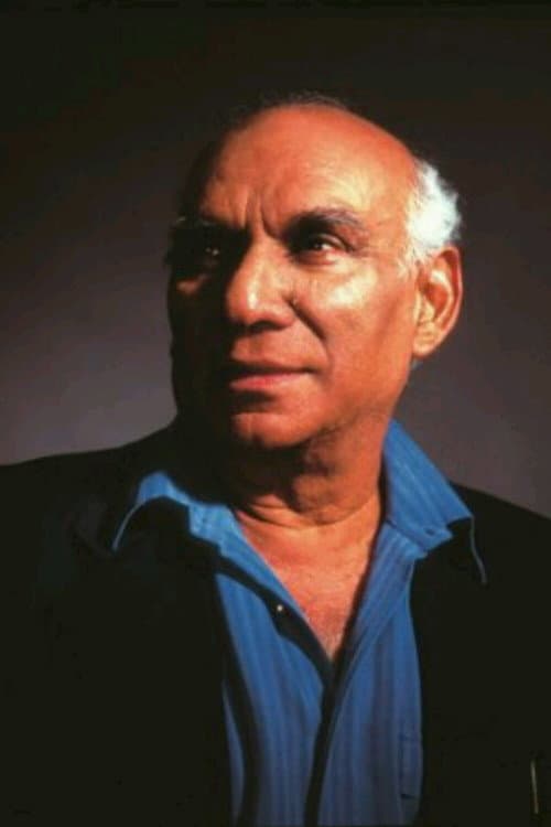 Yash Chopra foto