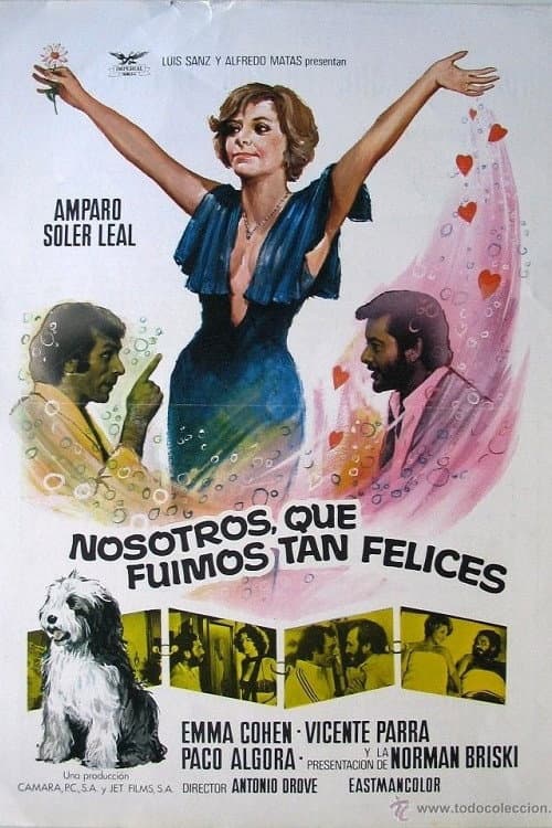 Nosotros que fuimos tan felices (1976) poster