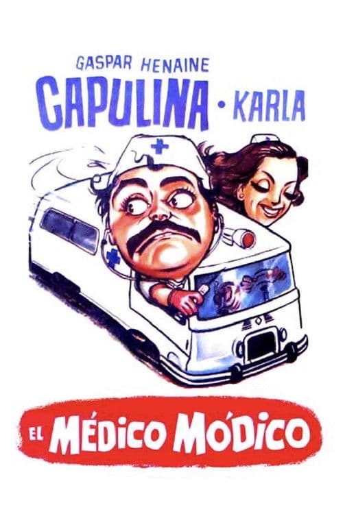 El Médico Módico (1971) poster