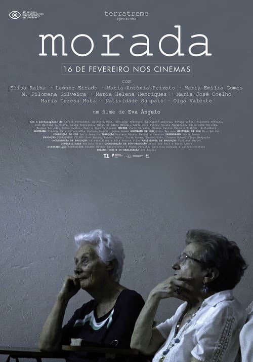 Morada (2022) poster