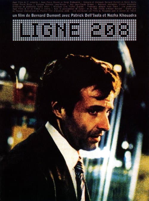 Ligne 208 (2001) poster