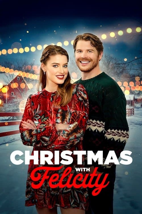 Christmas with Felicity (2021) poster