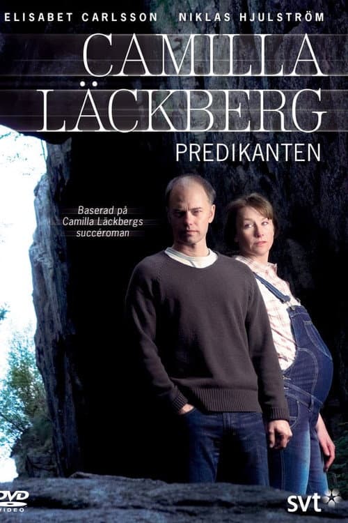 Camilla Läckberg 02: Predikanten (2007) poster