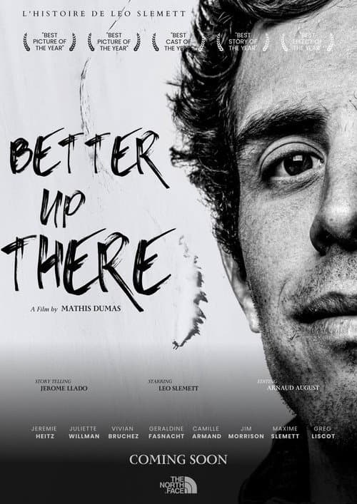 Better Up There (2025) poster