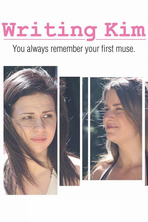 Writing Kim (2020) poster