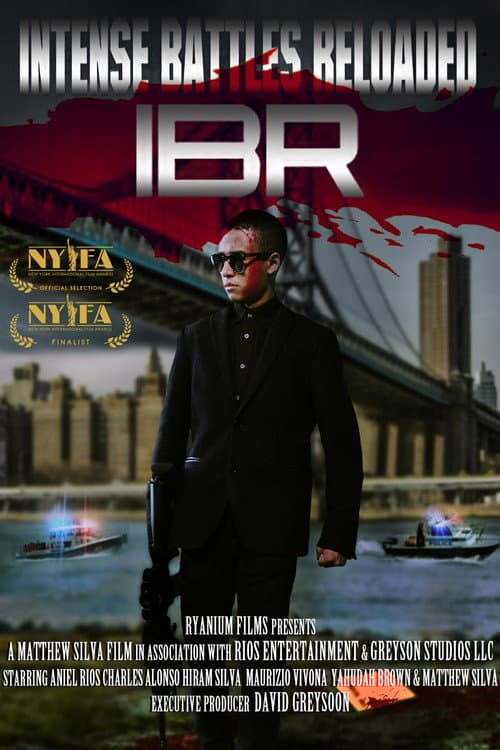 Intense Battles Reloaded (2021) poster