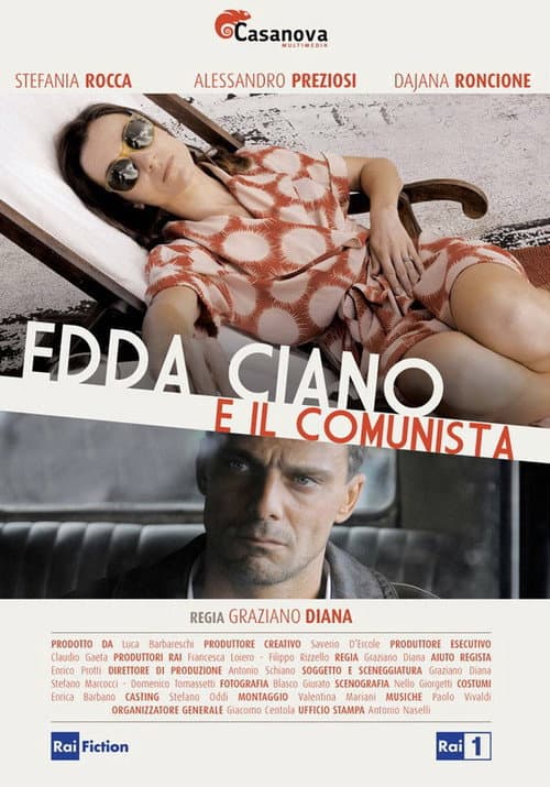 Edda Ciano e il comunista (2011) poster