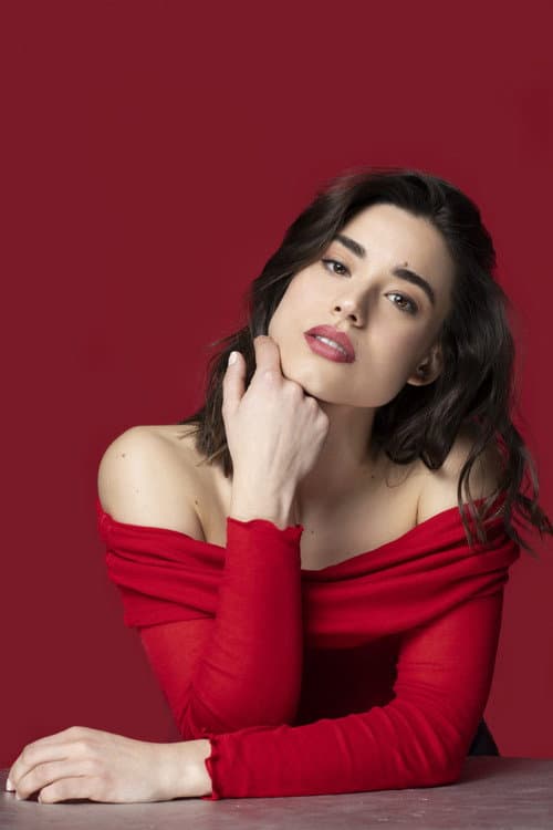 Júlia Fortaña foto