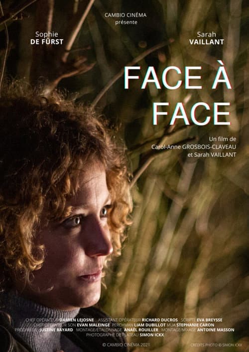 Face À Face (2021) poster