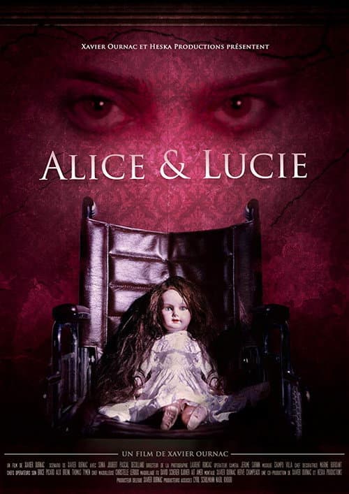 Alice et Lucie (2013) poster