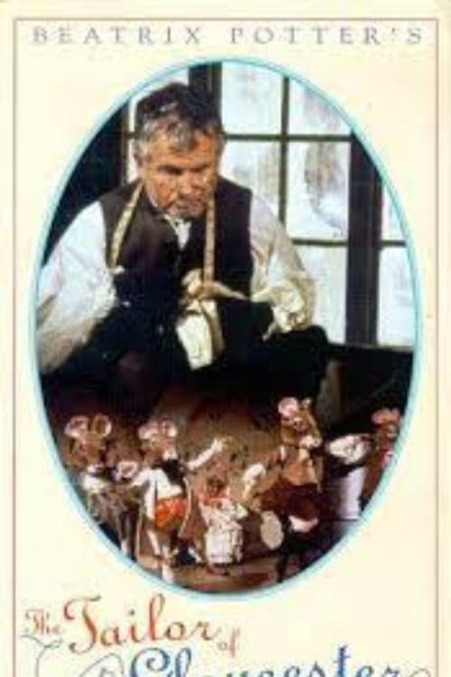 The Tailor of Gloucester (1989) poster