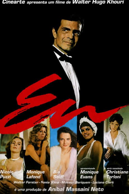 Eu (1987) poster