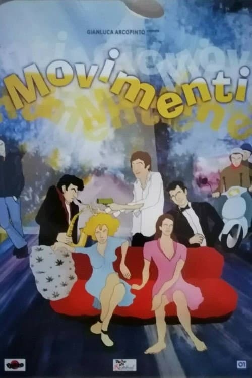 Movimenti (2004) poster