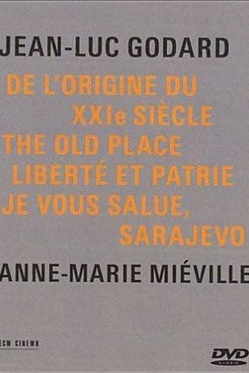 The Old Place (2000) poster