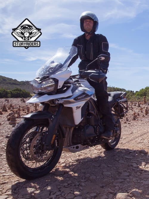 Story Riders (2024) poster