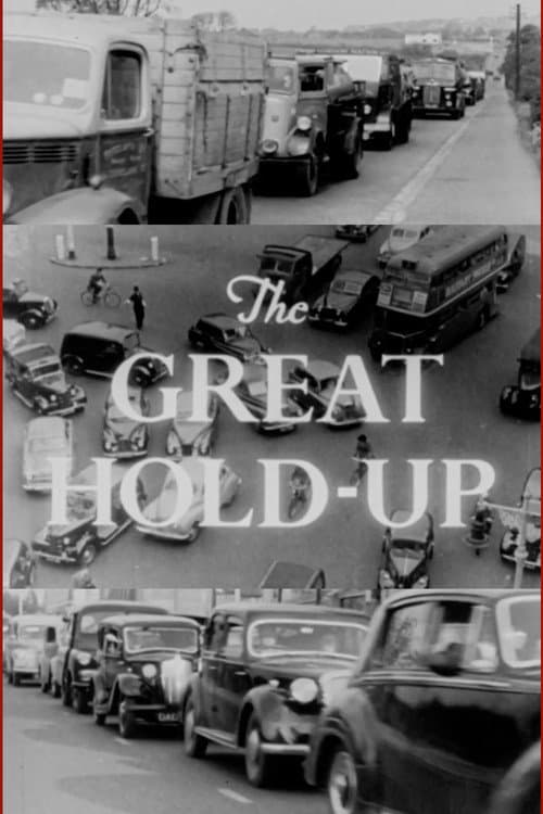 The Great Hold-Up (1955) poster