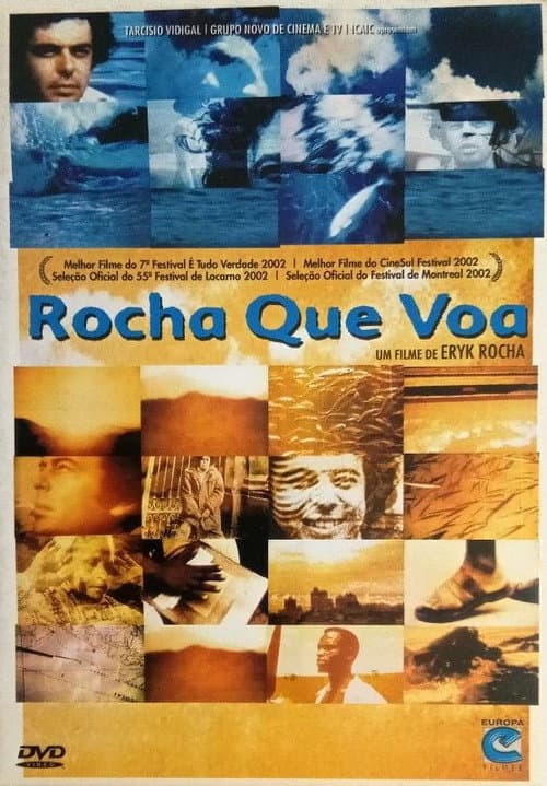 Rocha Que Voa (2002) poster