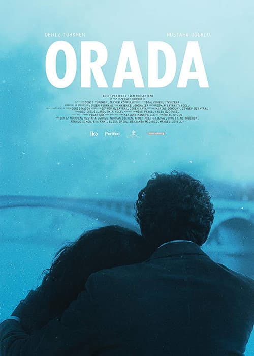 Orada (2019) poster