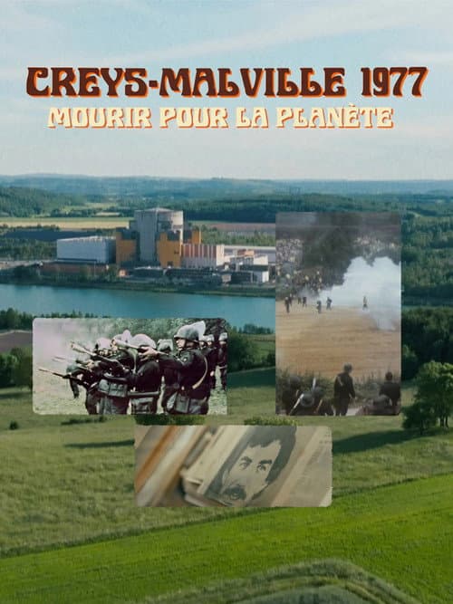 Creys-Malville 1977, mourir pour la planète (2026) poster