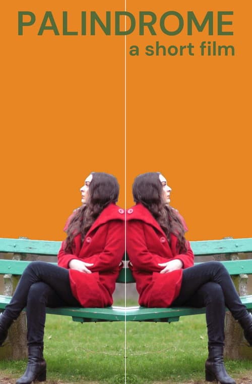 Palindrome (2023) poster