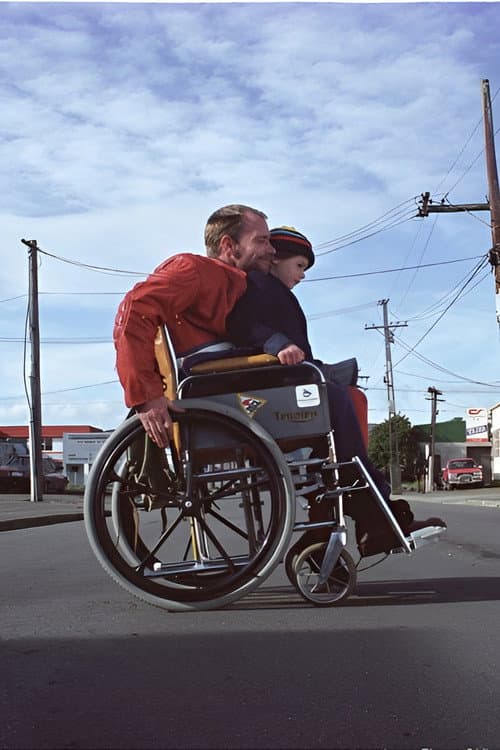 A New Way Home (2001) poster
