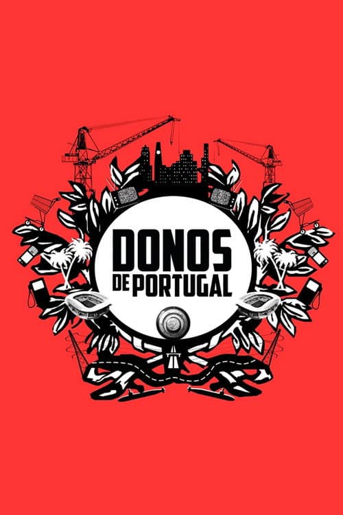 Donos de Portugal (2012) poster