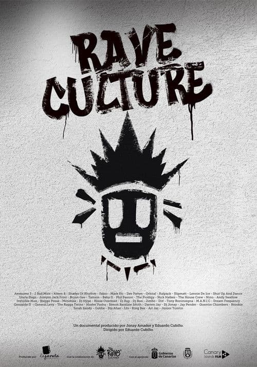 Rave Culture - A new era (2026) poster