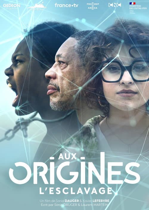 Aux origines, l'esclavage (2025) poster